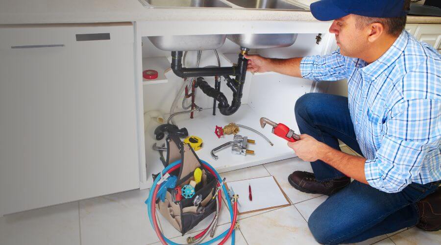 Professional Leak Detection in Tyro, VA